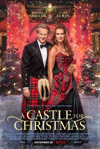 A Castle for Christmas ปราสาทคริสต์มาส (2021) [พากย์ไทย บรรยายไทย]
