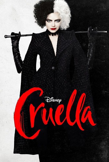Cruella ครูเอลล่า (2021) [พากย์ไทย บรรยายไทย] เต็มเรื่อง