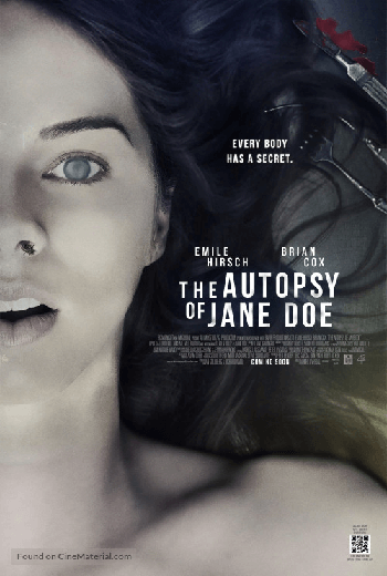 The Autopsy of Jane Doe สืบศพหลอน ซ่อนระทึก (2016)
