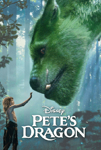ดูหนัง Pete's Dragon (2016) พีทกับมังกรมหัศจรรย์ itune เต็มเรื่อง - เว็บดูหนังดีดี ดูหนังออนไลน์ 2020 หนังใหม่ชนโรง