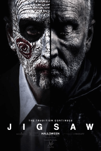 Jigsaw เกมต่อตัดตาย (2017)