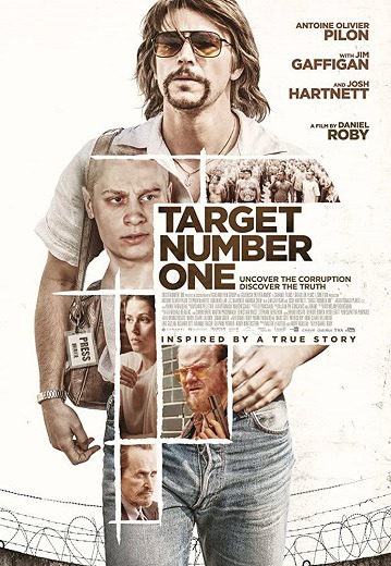 Target Number One ปฏิบัติการฉาว (2020) [ พากย์ไทย บรรยายไทย ] เต็มเรื่อง
