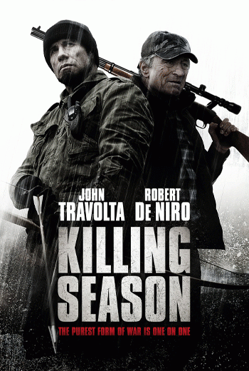 ดูหนัง Killing Season (2013) ฤดูฆ่าล่าไม่ยั้ง เต็มเรื่อง
