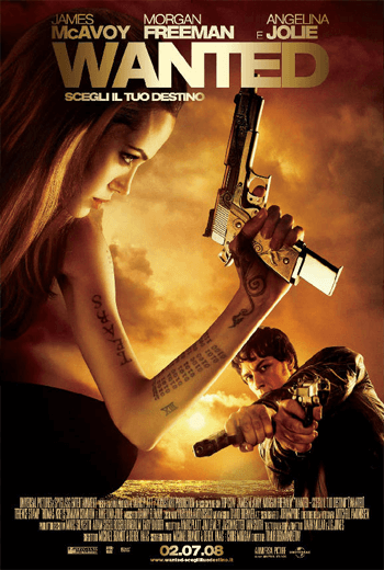 ดูหนัง Wanted ฮีโร่เพชฌฆาตสั่งตาย (2010) เต็มเรื่อง