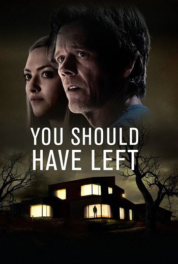 You Should Have Left บ้านหลอน ฝันผวา (2020) [พากย์ไทย บรรยายไทย] เต็มเรื่อง