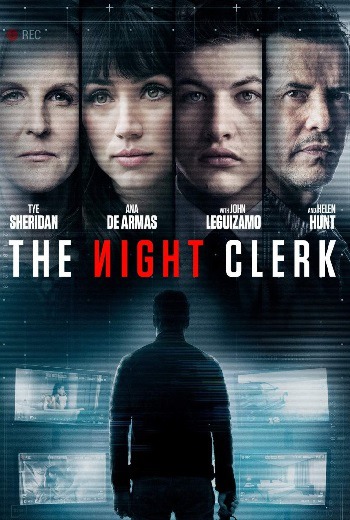 The Night Clerk แอบดูตาย แอบดูเธอ (2020) พากย์ไทย เต็มเรื่อง