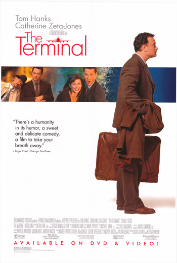 ดูหนัง The Terminal เดอะ เทอร์มินัล ด้วยรักและมิตรภาพ (2004) เต็มเรื่อง