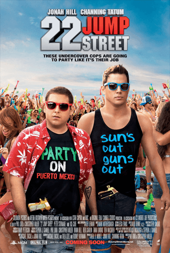 ดูหนัง 22 Jump Street สายลับรั่วป่วนมหาลัย 2014 เต็มเรื่อง - เว็บดูหนังดีดี ดูหนังออนไลน์ 2020 หนังใหม่ชนโรง