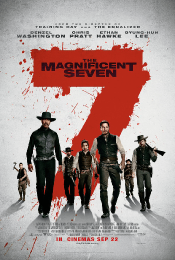 ดูหนัง Magnificent Seven (2016) 7 สิงห์แดนเสือ เต็มเรื่อง - เว็บดูหนังดีดี ดูหนังออนไลน์ 2020 หนังใหม่ชนโรง