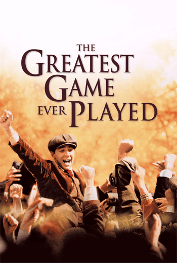 ดูหนัง The Greatest Game Ever Played (2005) เกมยิ่งใหญ่ ชัยชนะเหนือความฝัน เต็มเรื่อง