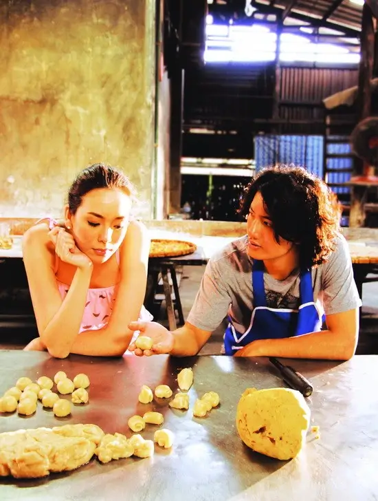 รักขม ๆ ในร้านขนมหวาน | Untitled Love