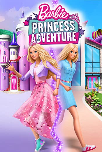 Barbie Princess Adventure บาร์บี้ เจ้าหญิงผจญภัย (2020) เต็มเรื่อง