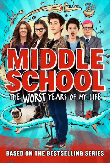 ดูหนัง Middle School: The Worst Years of My Life โจ๋แสบ แหกกฏเกรียน เต็มเรื่อง - เว็บดูหนังดีดี ดูหนังออนไลน์ 2020 หนังใหม่ชนโรง
