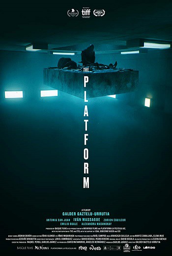 The Platform เดอะ แพลตฟอร์ม (2019)  บรรยายไทย เต็มเรื่อง