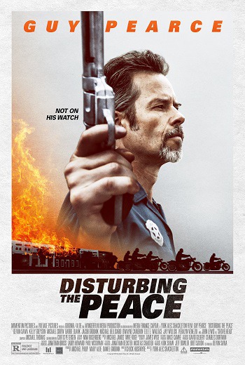Disturbing the Peace ปิดเมืองปล้น (2020)  พากย์ไทย  เต็มเรื่อง