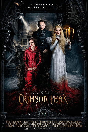 ดูหนัง Crimson Peak ปราสาทสีเลือด (2015) เต็มเรื่อง