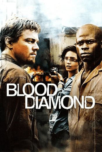 ดูหนัง Blood Diamond เทพบุตรเพชรสีเลือด (2006) เต็มเรื่อง
