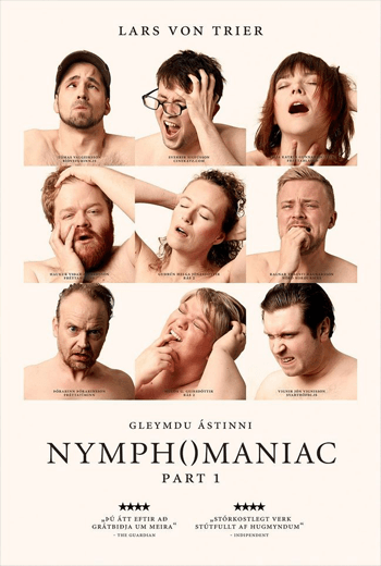 Nymphomaniac: Vol. I  คลั่ง...ตัณหา (2013)