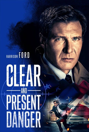 Clear And Present Danger แผนอันตรายข้ามโลก (1994) พากย์ไทย  บรรยายไทย