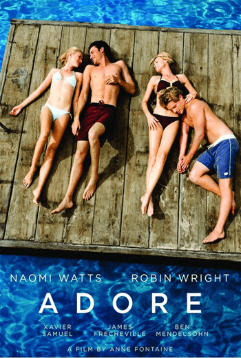 Adore รักต้องห้าม เสน่หาเกินห้ามใจ ( 2013 )