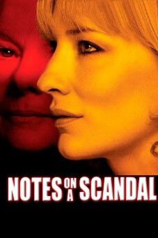 Notes on a Scandal