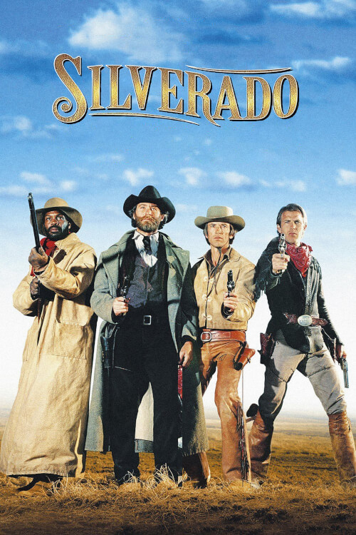 Silverado | ซิลเวอร์ราโด สี่ยอดสิงห์แดนทมิฬ