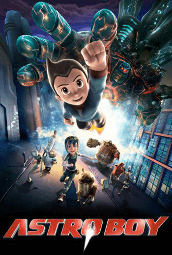 ดูหนัง Astro Boy เจ้าหนูปรมาณู (2009) เต็มเรื่อง