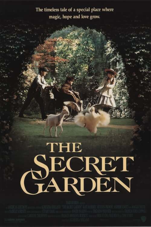 The Secret Garden | สวนมหัศจรรย์ ความฝันจะเป็นจริง