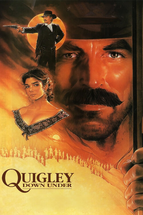 Quigley Down Under | ควิกลี่ย์ สิงห์ร้ายปืนไกล