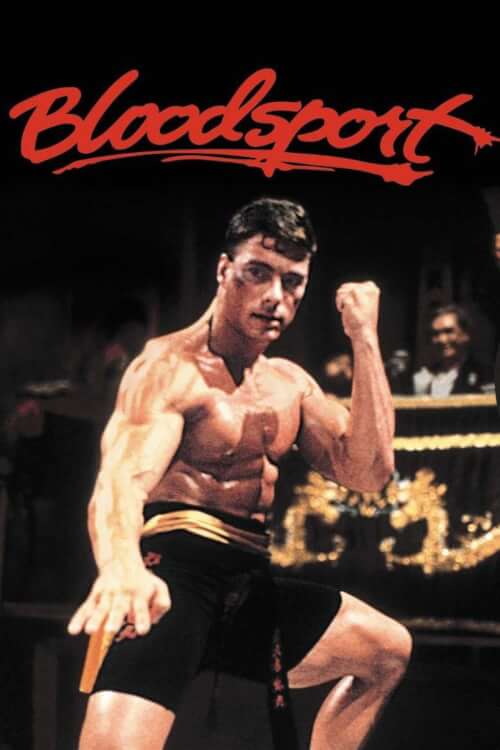 Bloodsport | ขาเจาะเหล็ก