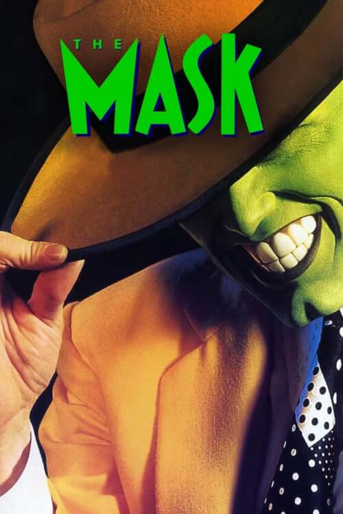 The Mask | หน้ากากเทวดา ภาค 1