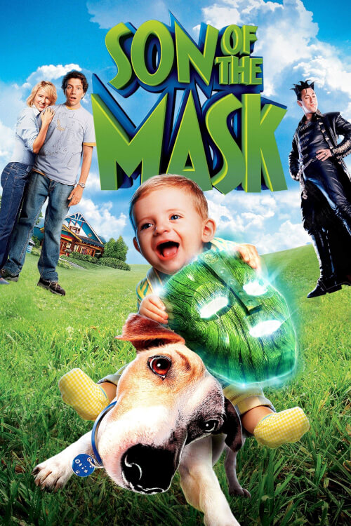 Son of the Mask | หน้ากากเทวดา ภาค 2