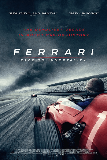 Ferrari Race to Immortality  เฟอร์รารี่ เส้นทางสู่ตำนาน (2017) - เว็บดูหนังดีดี ดูหนังออนไลน์ 2020 หนังใหม่ชนโรง