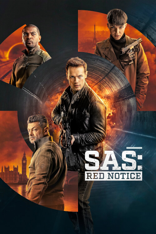 SAS: Red Notice | หงส์ดำผงาด