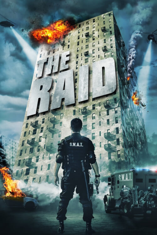 The Raid | ฉะ! ทะลุตึกนรก