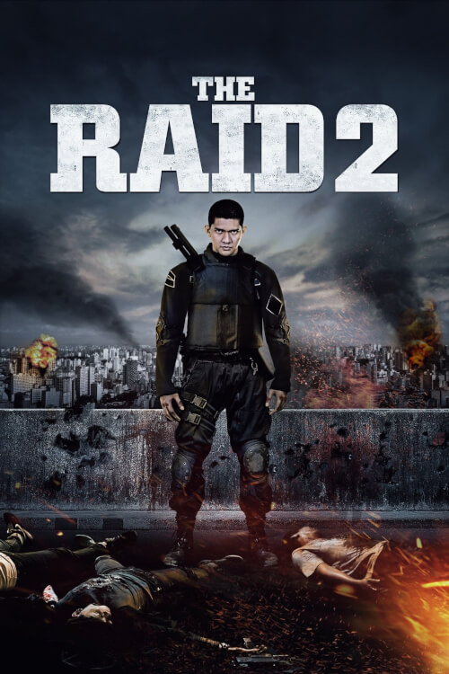 The Raid 2 | ฉะ! ระห่ำเมือง