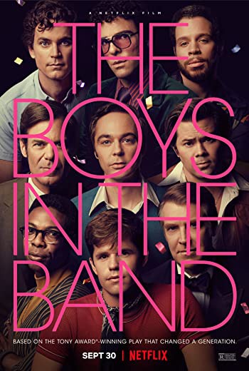 The Boys in the Band ความหลังเพื่อนเกย์ (2020) 18+ [บรรยายไทย] เต็มเรื่อง