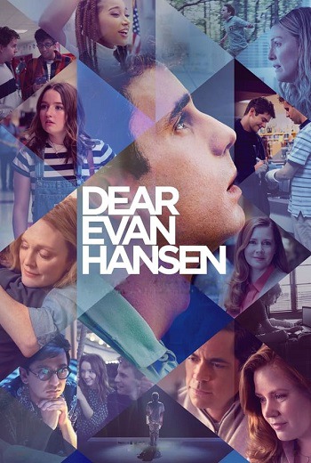 Dear Evan Hansen เดียร์ เอเว่น แฮนเซน (2021)  [พากย์ไทย บรรยายไทย]