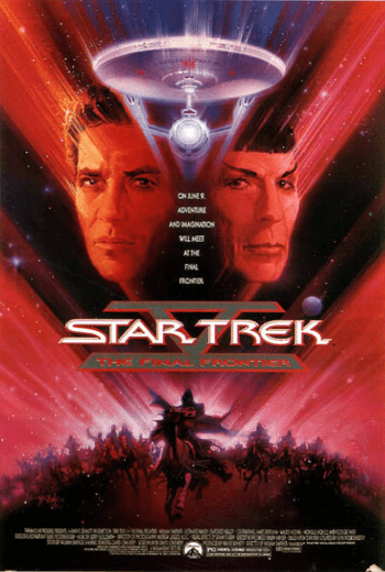 ดูหนัง Star Trek V: The Final Frontier (1989) เต็มเรื่อง - เว็บดูหนังดีดี ดูหนังออนไลน์ 2020 หนังใหม่ชนโรง