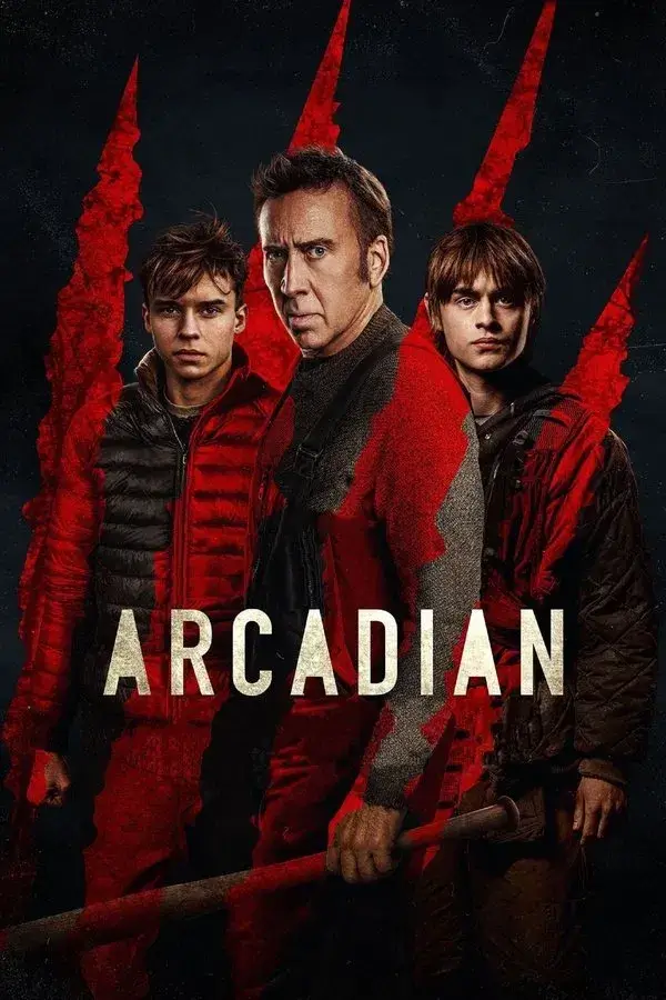 Arcadian | อาร์คาเดียน