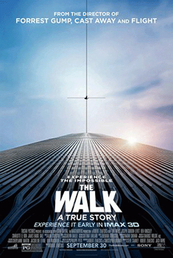 ดูหนัง The Walk 2015 เต็มเรื่อง