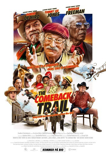 The Comeback Trail (2020) [บรรยายไทยแปลปรับจากกูเกิ้ล] เต็มเรื่อง