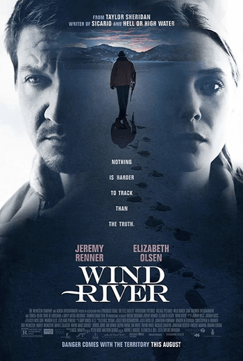 Wind River ล่าเดือด เลือดเย็น (2017)