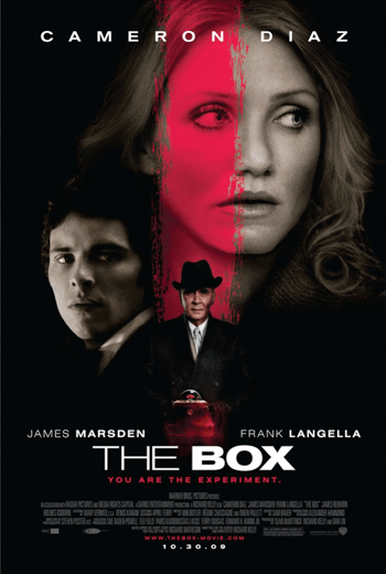 ดูหนัง The box กล่องเศรษฐี เปิดรวย เปิดตาย (2009) เต็มเรื่อง