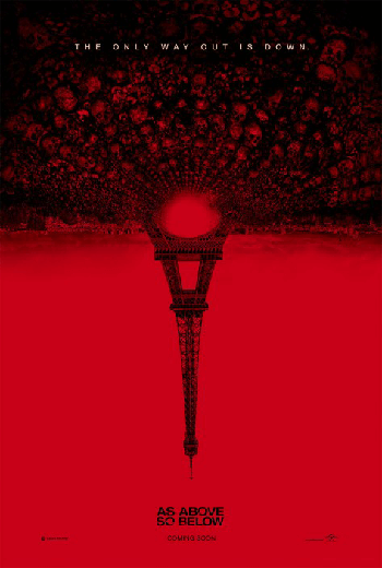 ดูหนัง As Above So Below แดนหลอนสยองใต้โลก (2014) เต็มเรื่อง - เว็บดูหนังดีดี ดูหนังออนไลน์ 2020 หนังใหม่ชนโรง