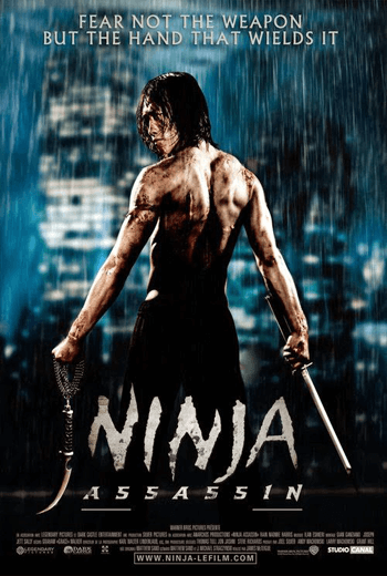 ดูหนัง Ninja Assassin แค้นสังหาร เทพบุตรนินจามหากาฬ 2009 เต็มเรื่อง - เว็บดูหนังดีดี ดูหนังออนไลน์ 2020 หนังใหม่ชนโรง
