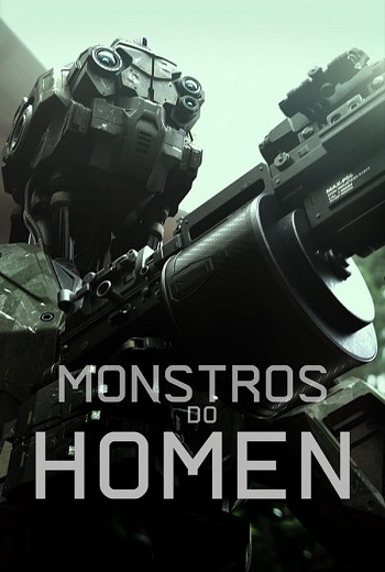 Monsters of Man จักรกลพันธุ์เหี้ยม (2020) [พากย์ไทย]