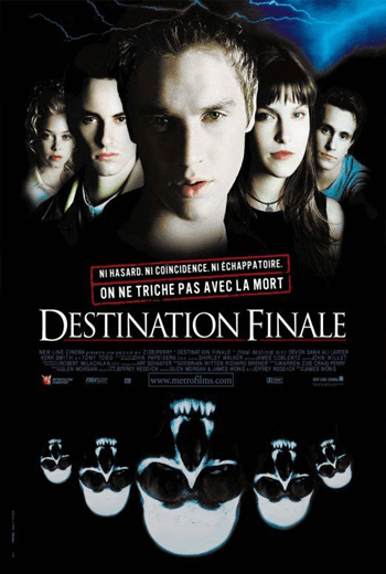 ดูหนัง Final Destination 1 เจ็ดต้องตาย โกงความตาย (2000) เต็มเรื่อง
