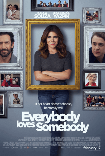 Everybody Loves Somebody รักหรือหลอก ช่วยบอกที (2017)