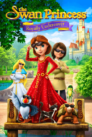 ดูหนัง Swan Princess Royally Undercover (2017) เจ้าหญิงหงส์ขาว DVDrip เต็มเรื่อง - เว็บดูหนังดีดี ดูหนังออนไลน์ 2020 หนังใหม่ชนโรง